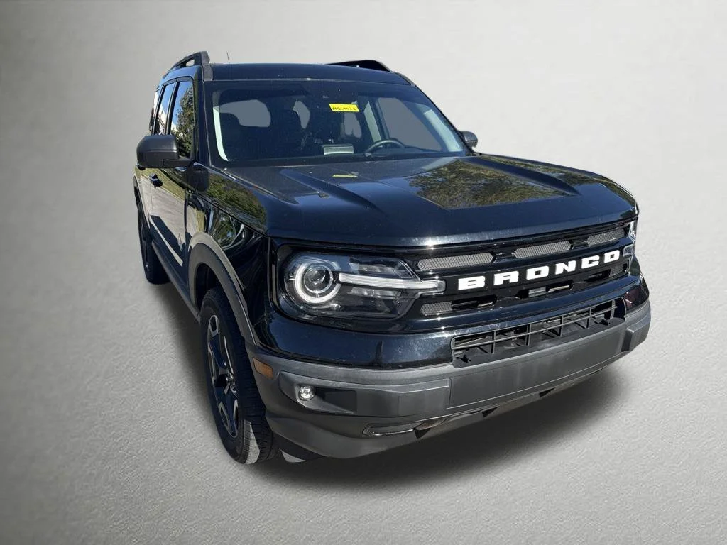 2021 Ford Bronco Sport