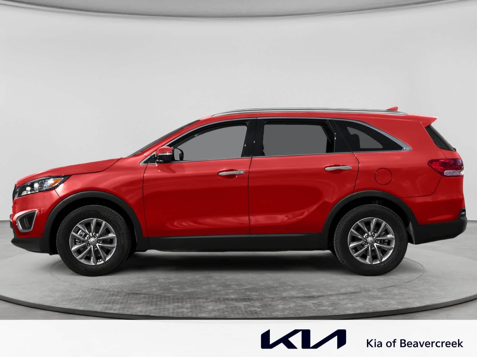 Used 2016 Remington Red Kia LX image 3