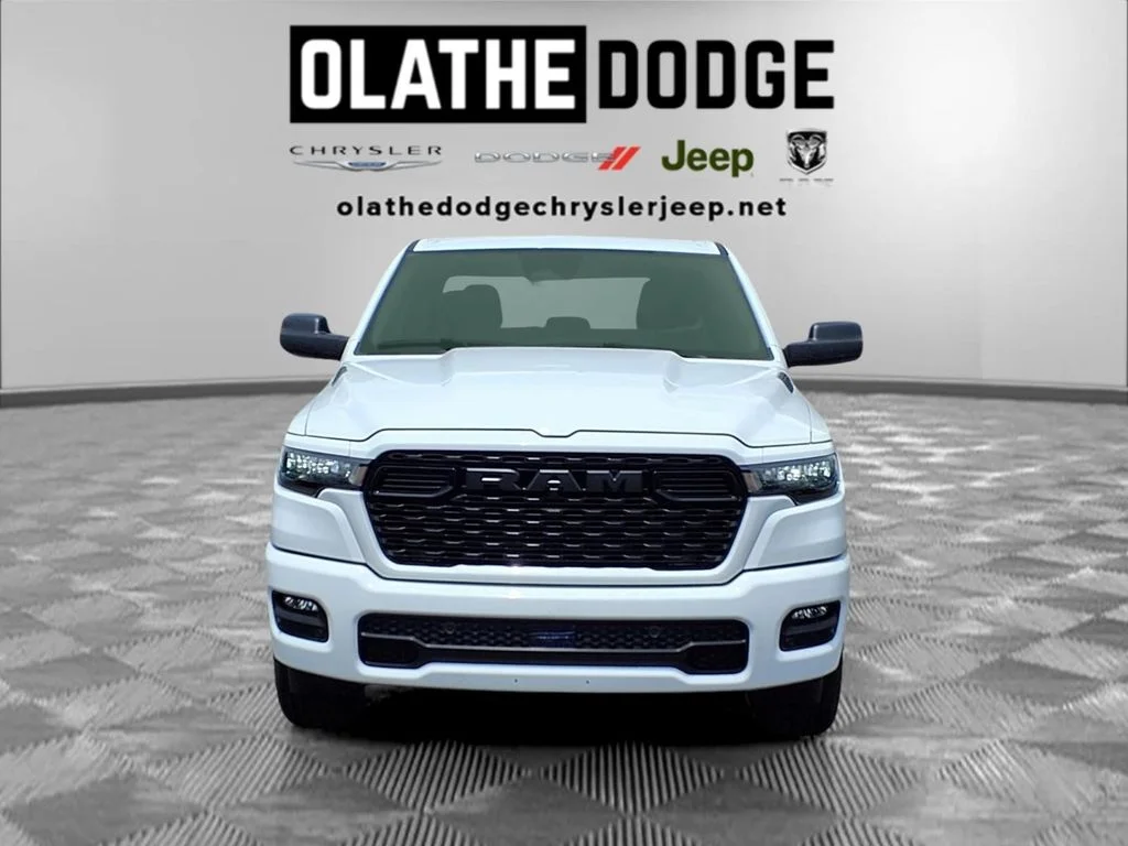 New 2026 Bright White Clear-Coat Exterior Paint RAM Express image 32