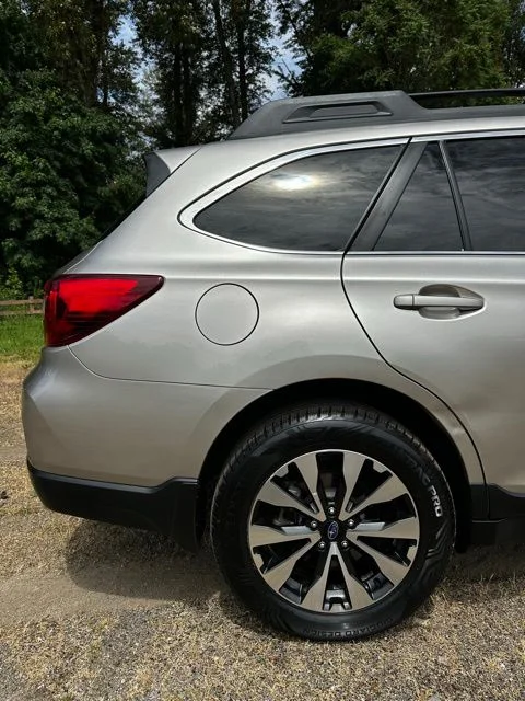 Used 2017 Tungsten Metallic Subaru 3.6R image 35