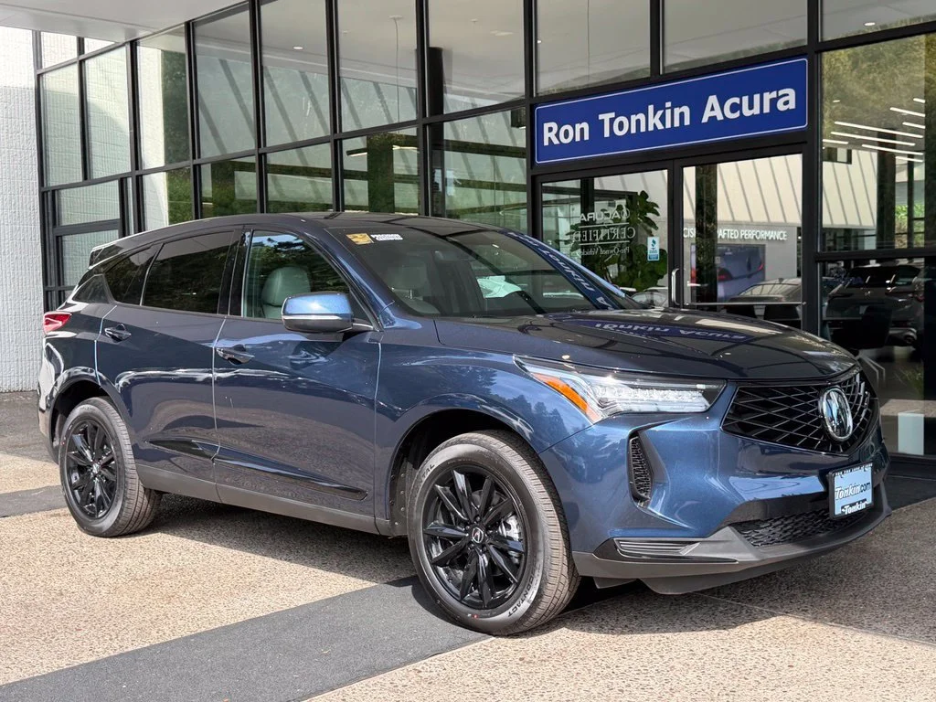 Certified Used 2026 Canyon River Blue Metallic Acura SH-AWD image 33