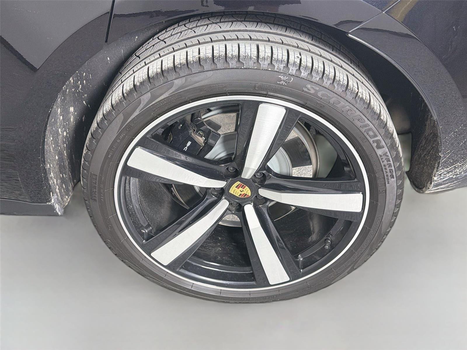 Certified Used 2026 Jet Black Metallic Porsche GTS image 12