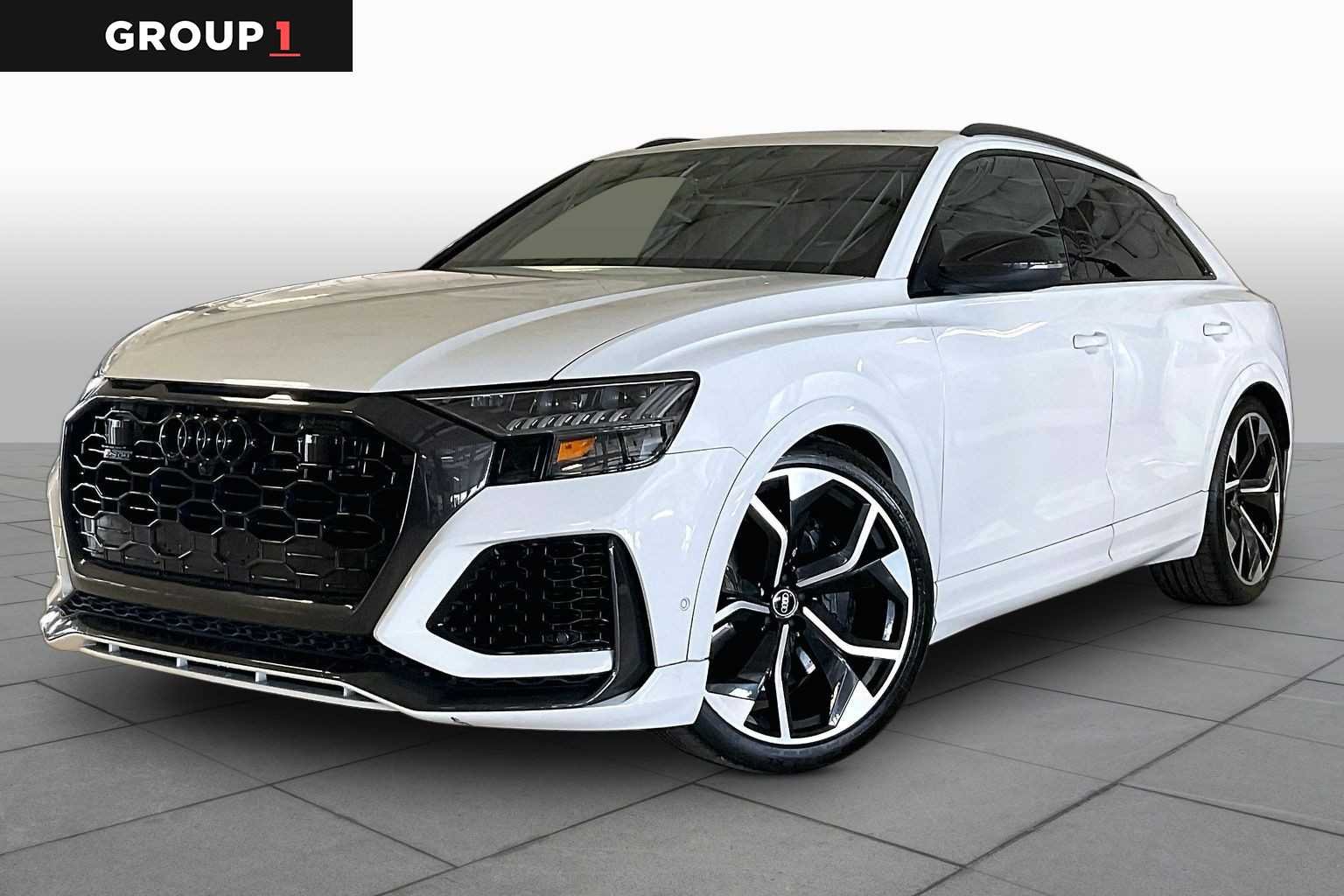 2022 Audi RS Q8 -'s photo