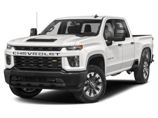 2022 Chevrolet Silverado HD Custom 4WD Crew Cab Standard Box's photo