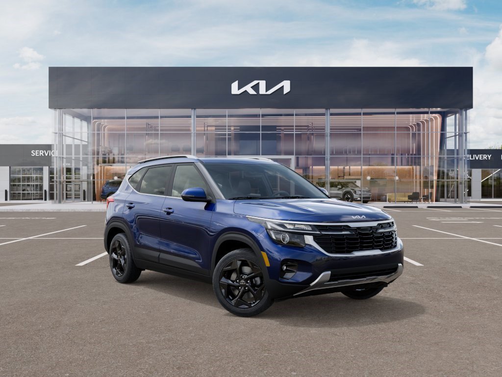 2026 Kia Seltos 2.0 EX AWD's photo