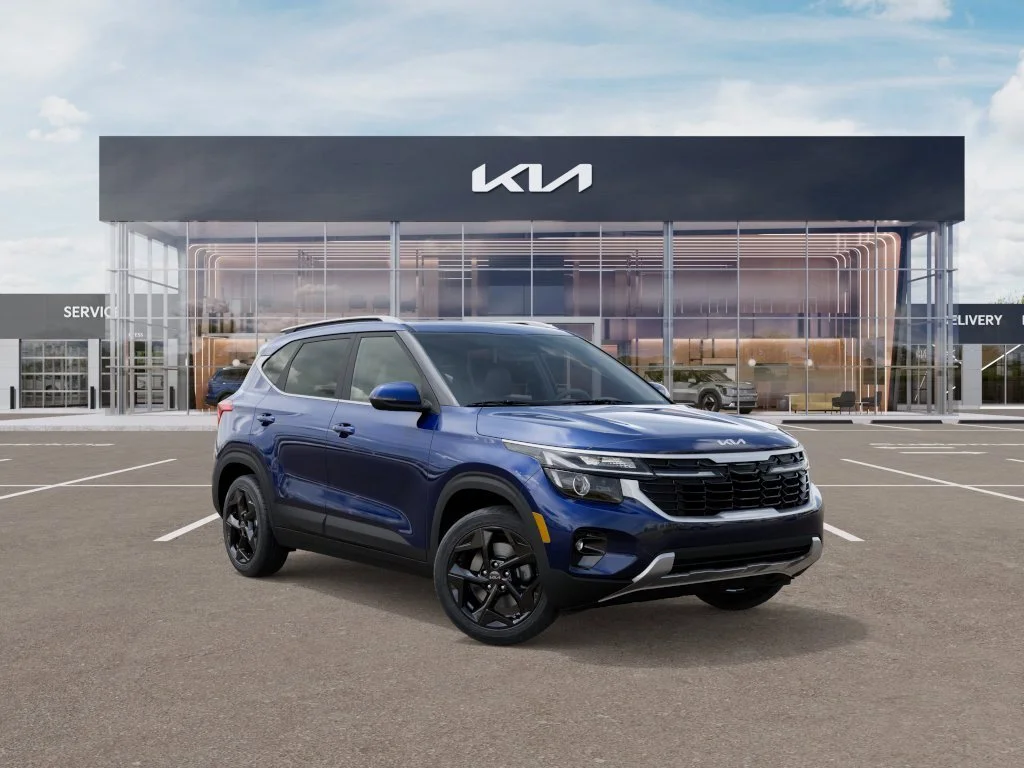 2026 Kia Seltos 2.0 EX AWD's photo