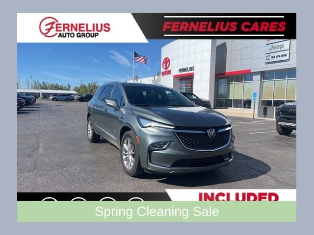 2023 Buick Enclave Avenir AWD's photo