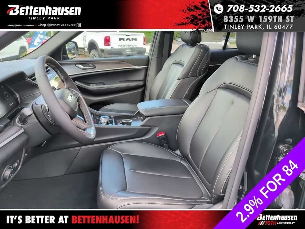 2026 Jeep Grand Cherokee Limited - Photo 19