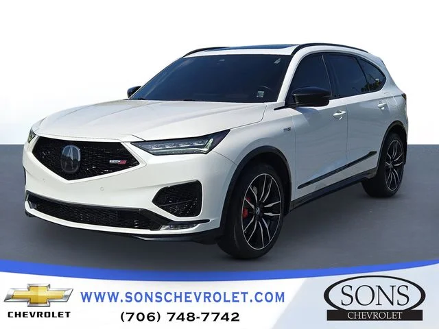 2023 Acura MDX