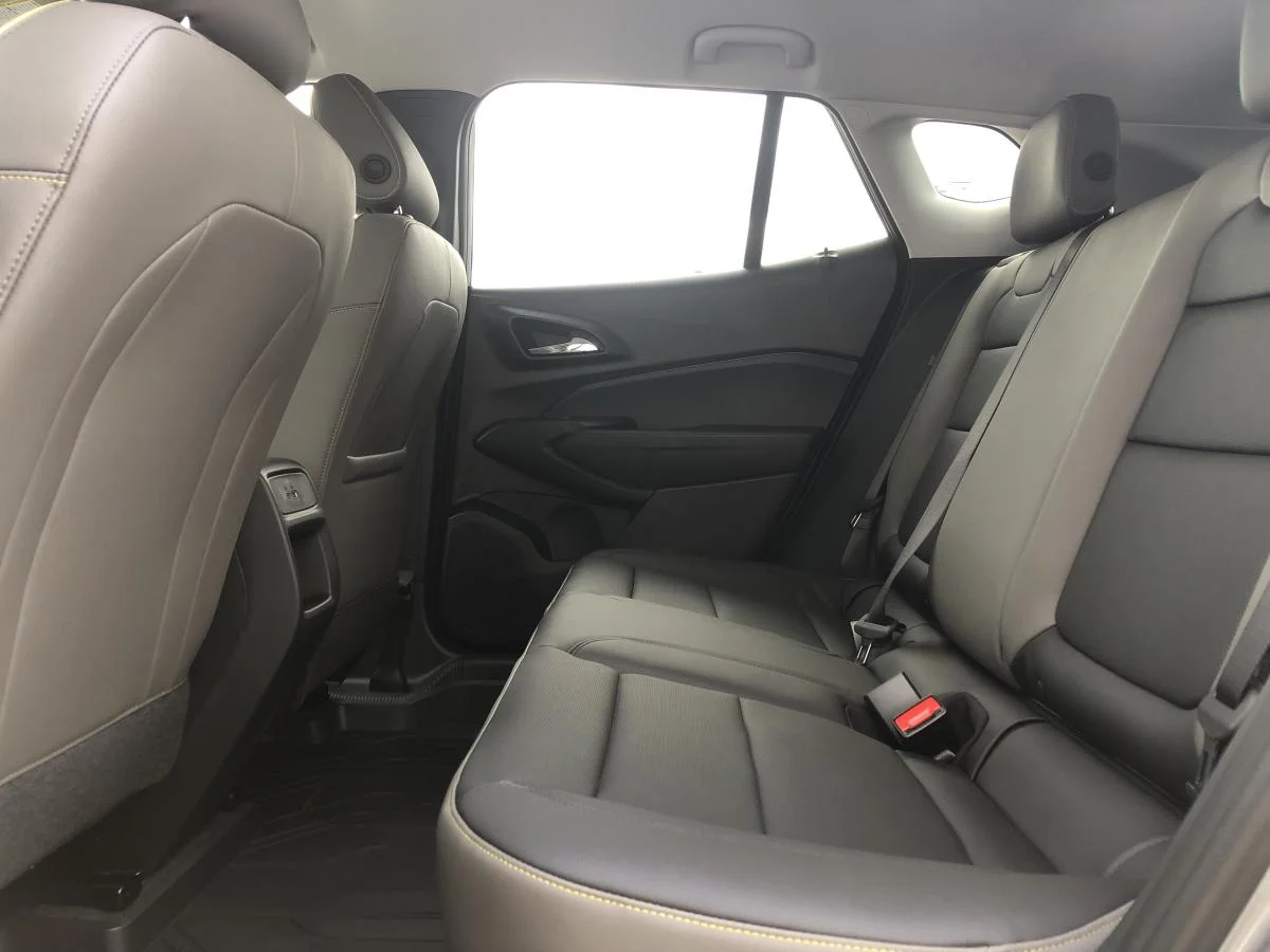 New 2026 Grey Chevrolet Fwd 4dr Activ image 11