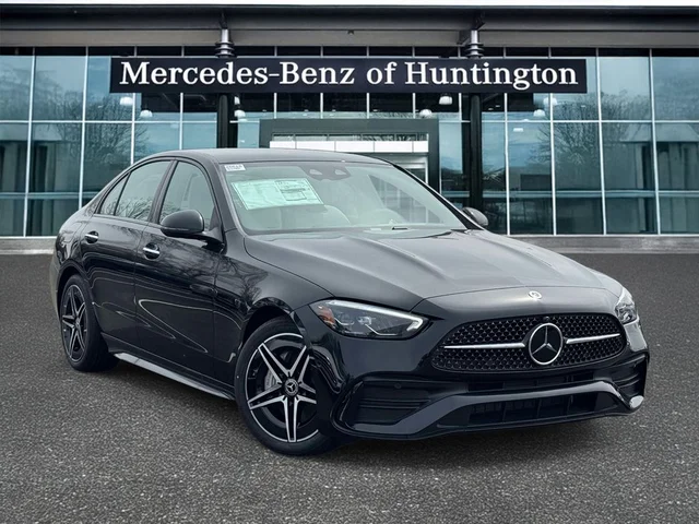 2026 Mercedes-Benz C-Class C 300