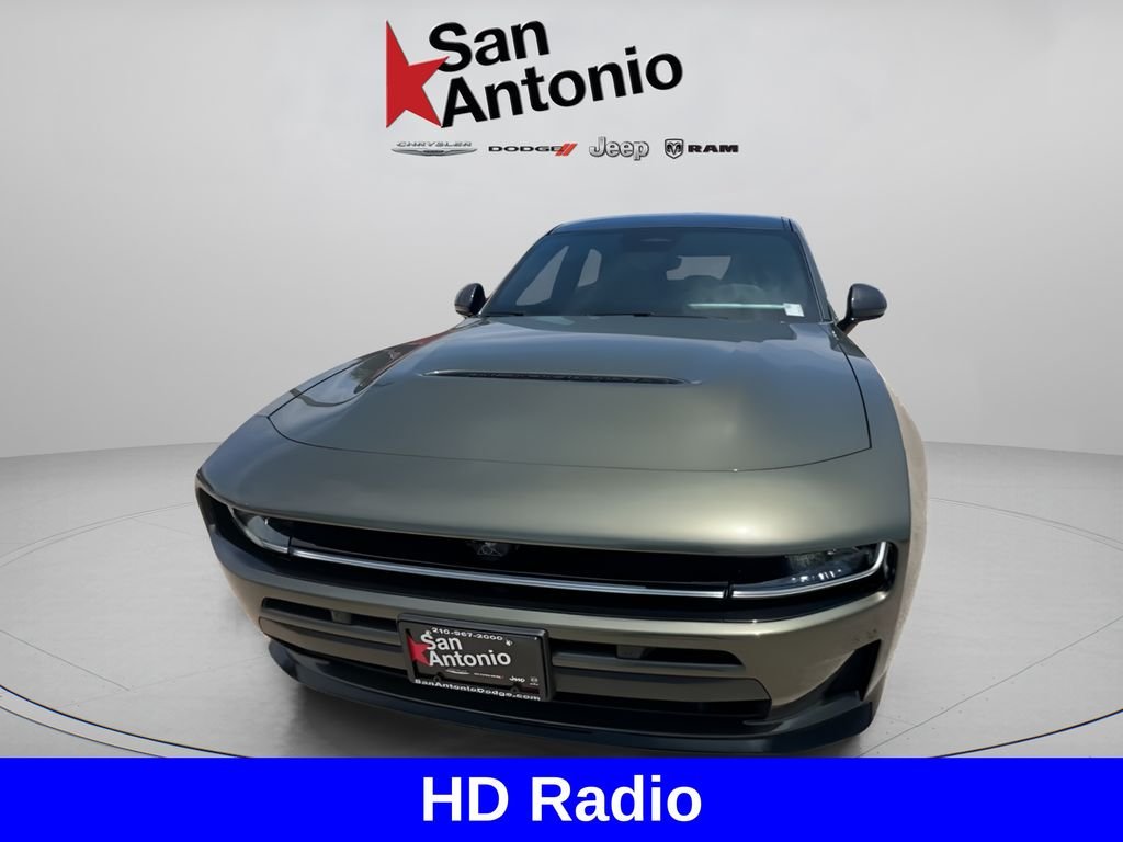New 2026 Green Machine Dodge Scat Pack Plus image 5