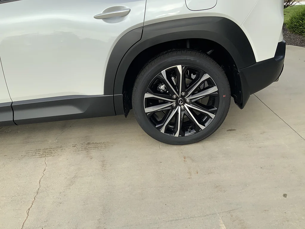 New 2026 Wind Chill Pearl Mazda 2.5 S Premium AWD image 4