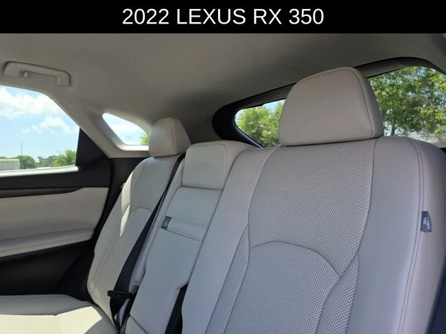 2022 Lexus RX 350 - Photo 17