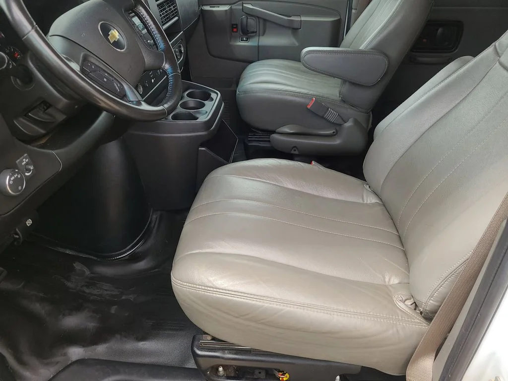 Used 2023 White Chevrolet LS image 19