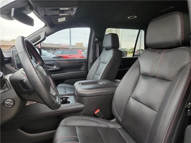 Used 2023 Red Chevrolet RST 4x4 image 12