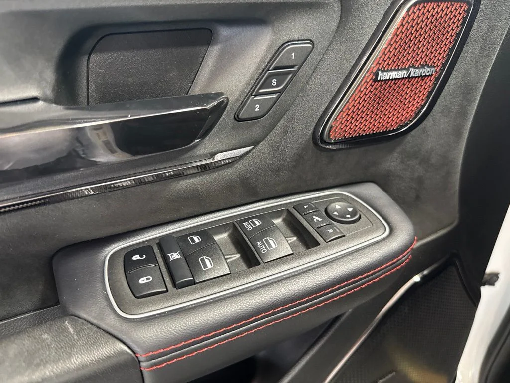 Used 2024 White Ram TRX image 16