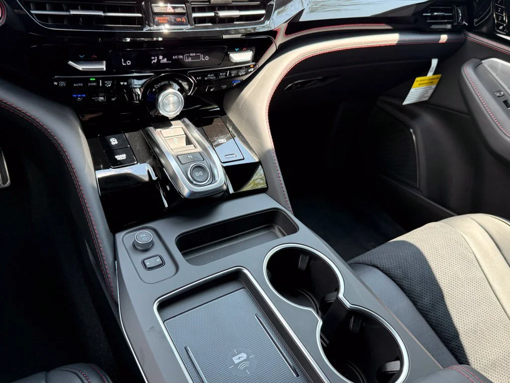 New 2026 Liquid Carbon Metallic Acura A-Spec image 23