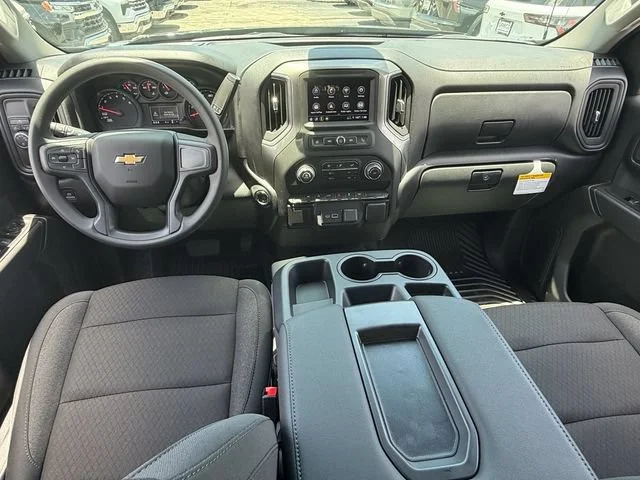 2026 Chevrolet Silverado 1500 Custom - Photo 8