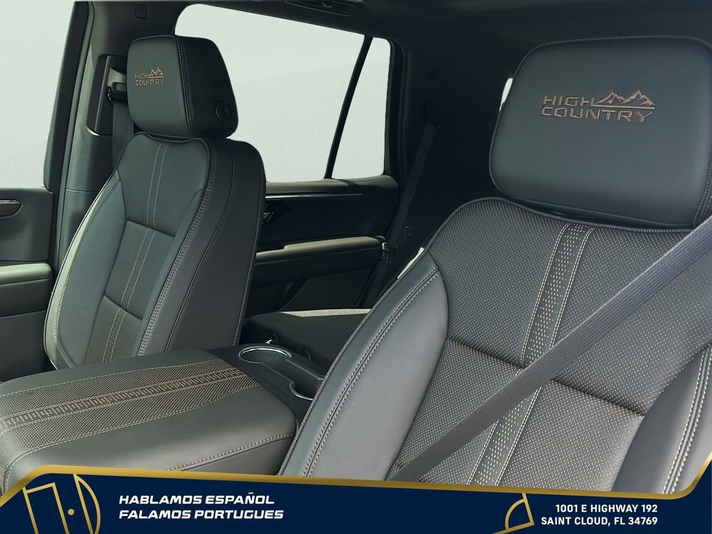 2026 Chevrolet Tahoe High Country - Photo 16