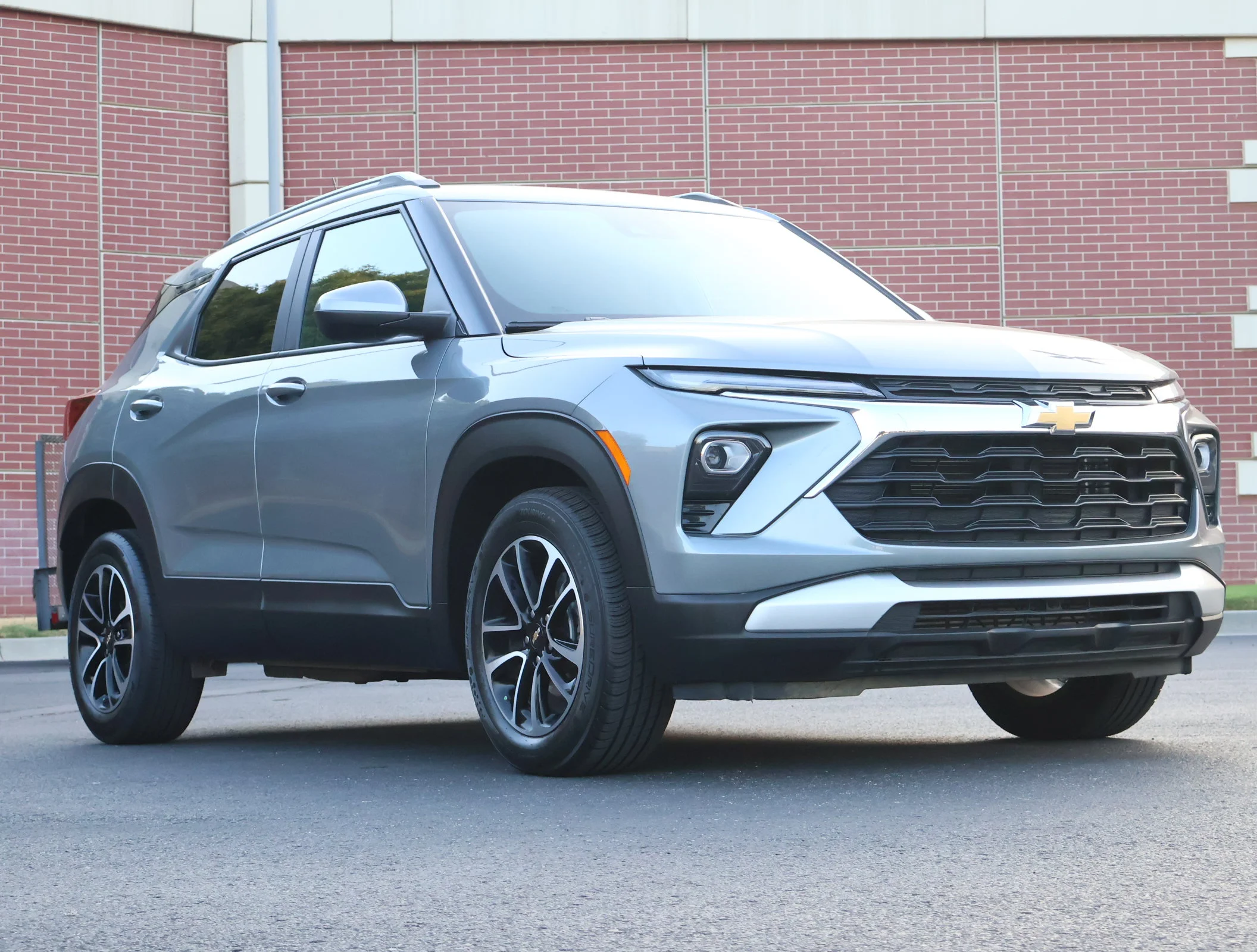 2024 Chevrolet TrailBlazer