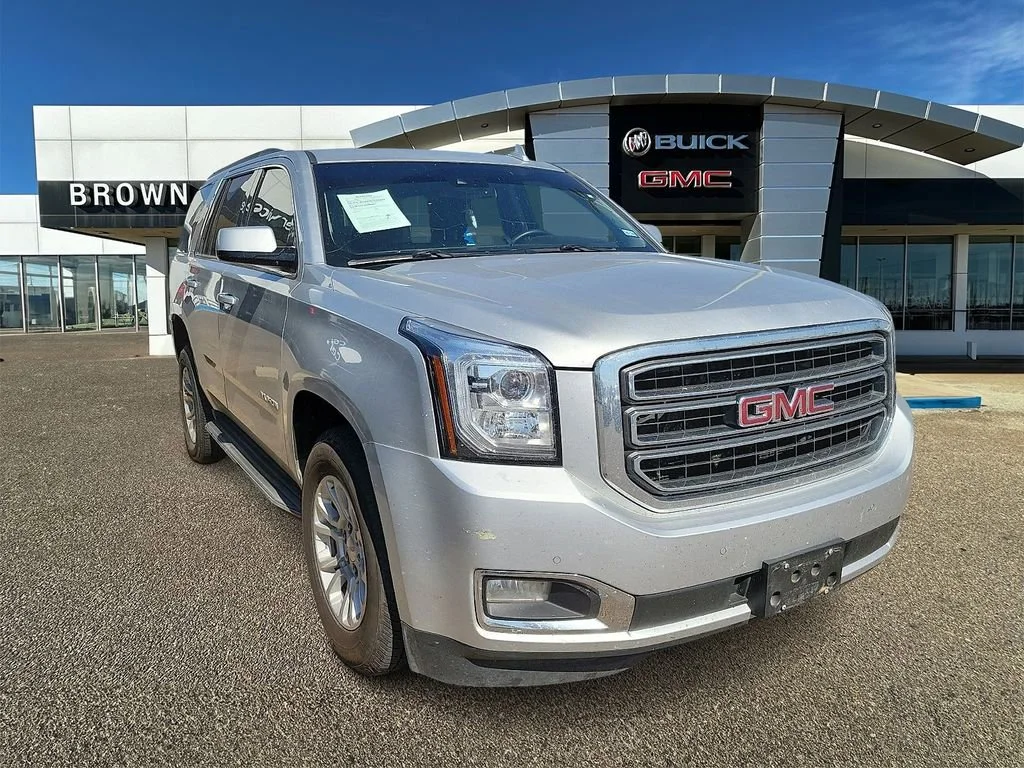 2016 GMC Yukon 4WD SLT's photo