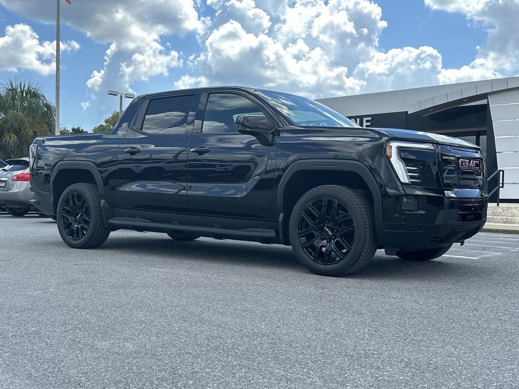 2026 GMC Sierra EV Elevation - Photo 9