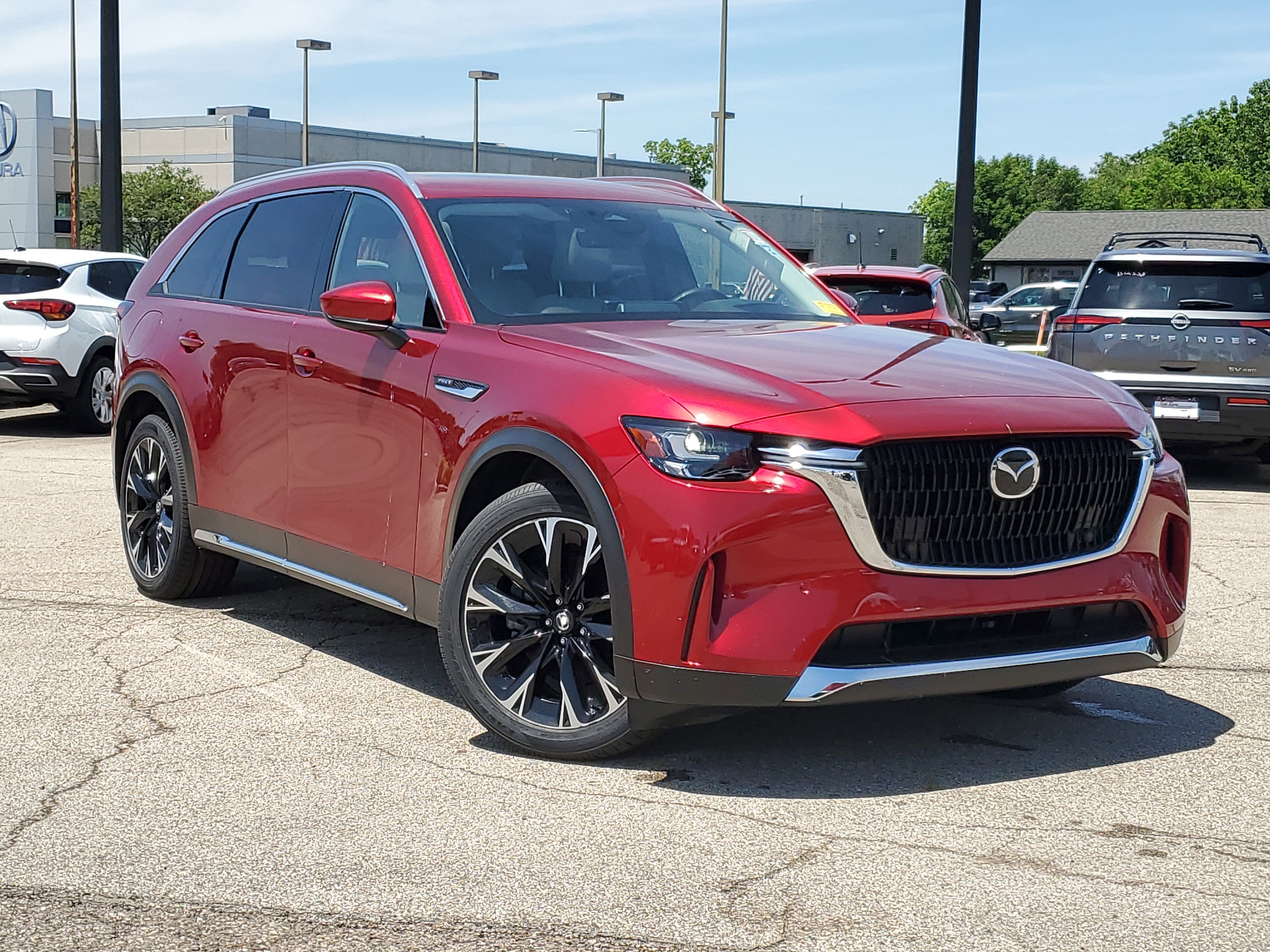 2024 Mazda CX-90 PHEV Premium Package's photo
