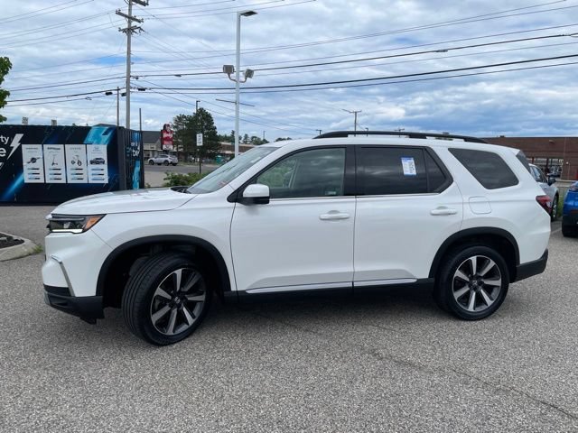 2023 Honda Pilot Touring - Photo 37