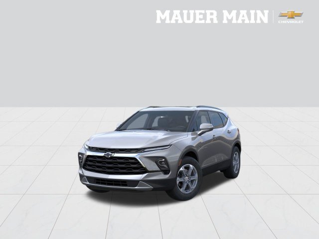 2026 Chevrolet Blazer 3LT - Photo 39