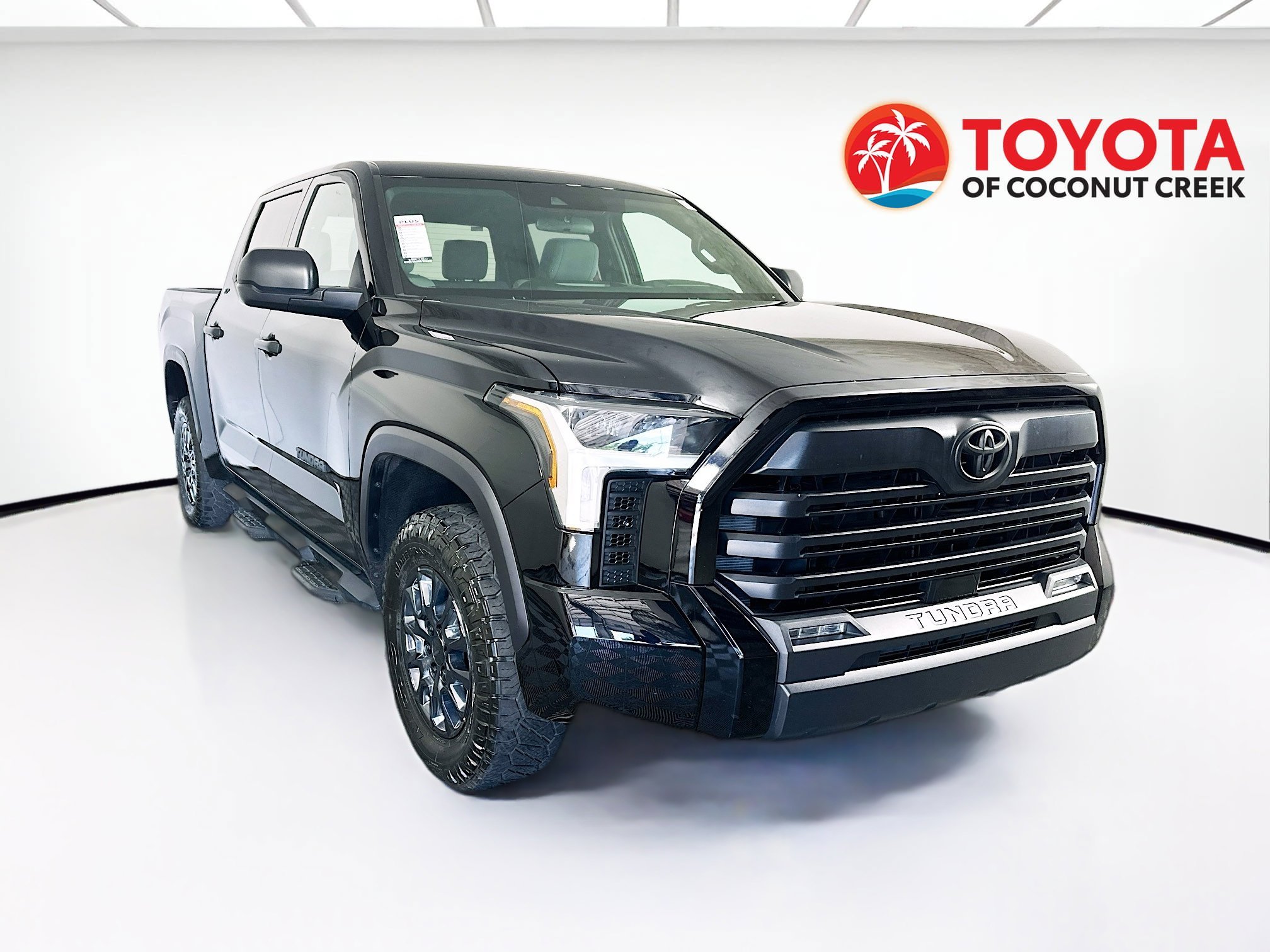 2025 Toyota Tundra thumbnail 3