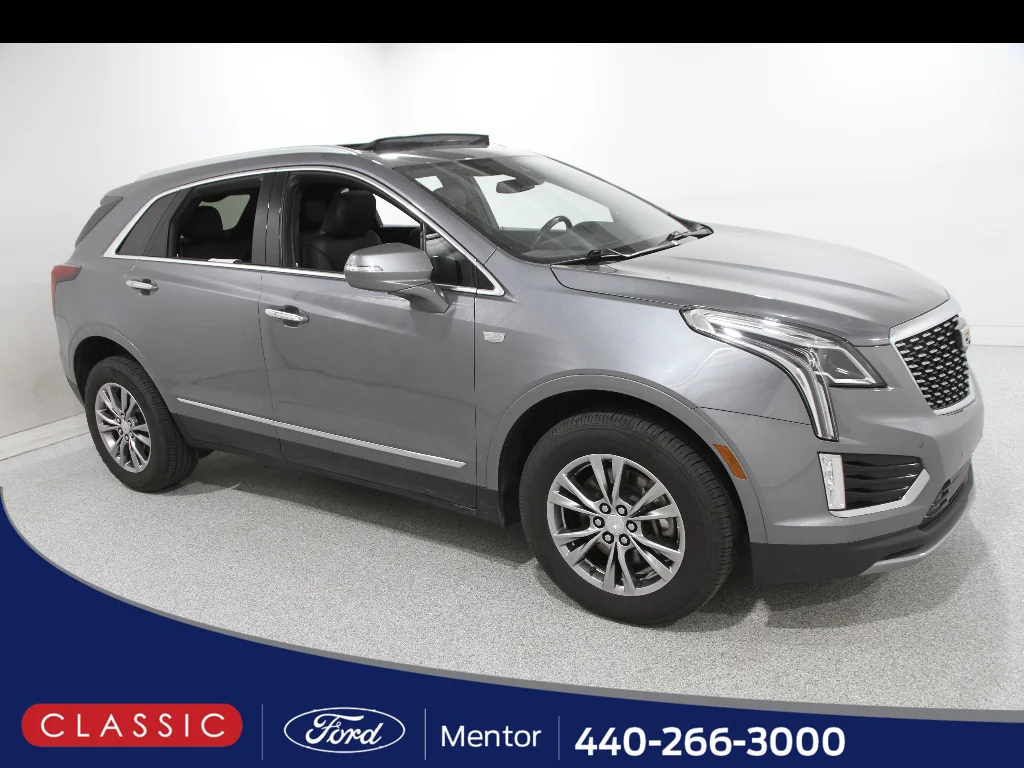 2020 Cadillac XT5 AWD Premium Luxury's photo