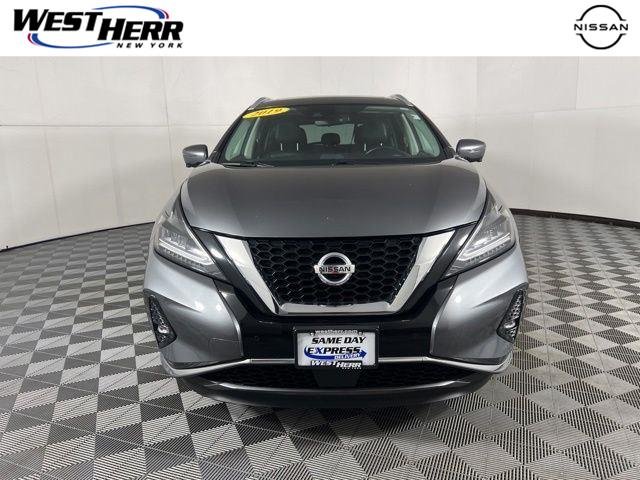 2019 Nissan Murano SL AWD's photo