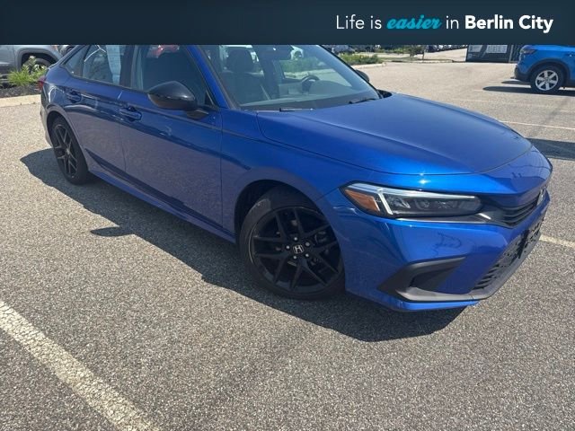 Used 2023 Blue Honda Sport image 1