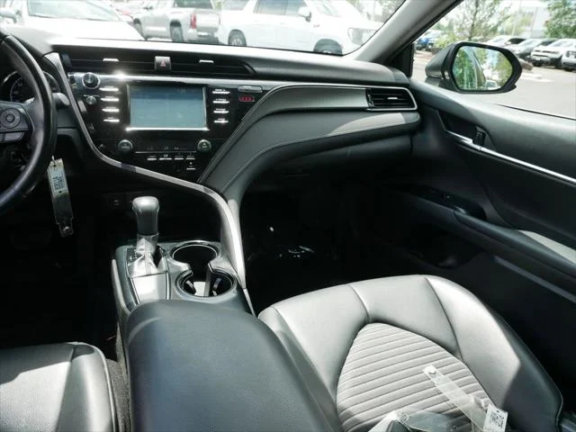 Certified Used 2019 ATTITUDE BLACK MC. Toyota  image 14