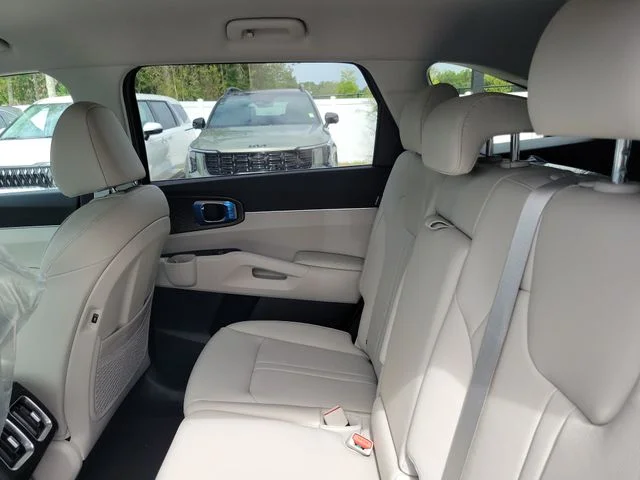 New 2026 Midnight Lake Blue Kia S image 11