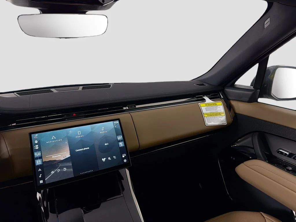 New 2026 Varesine Blue Land Rover SE image 25