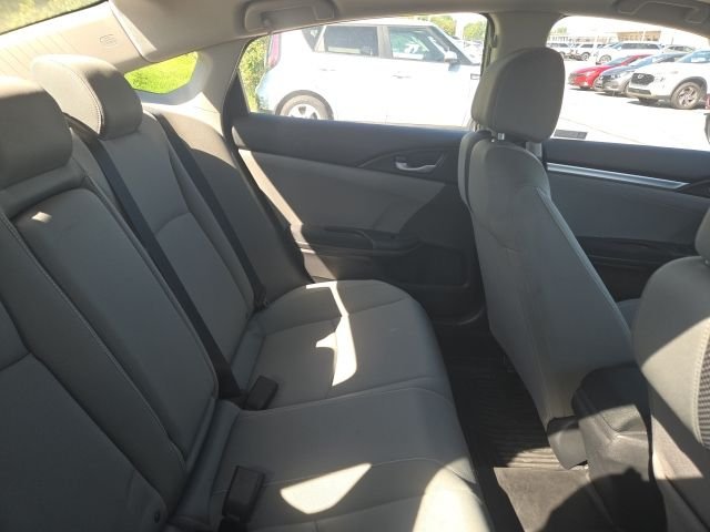 Used 2019 Gray Honda EX image 6