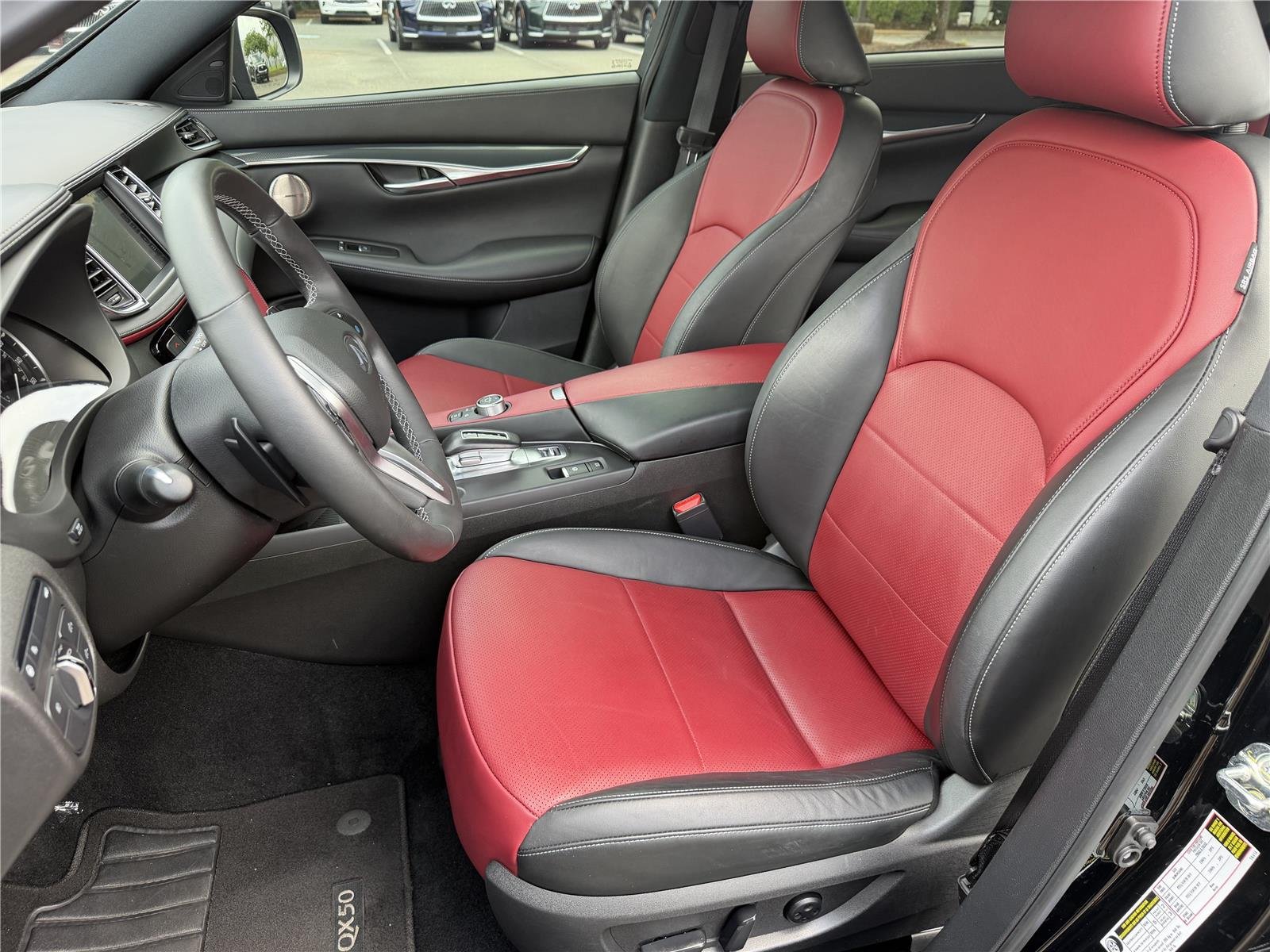 Certified Used 2023  INFINITI SPORT image 22