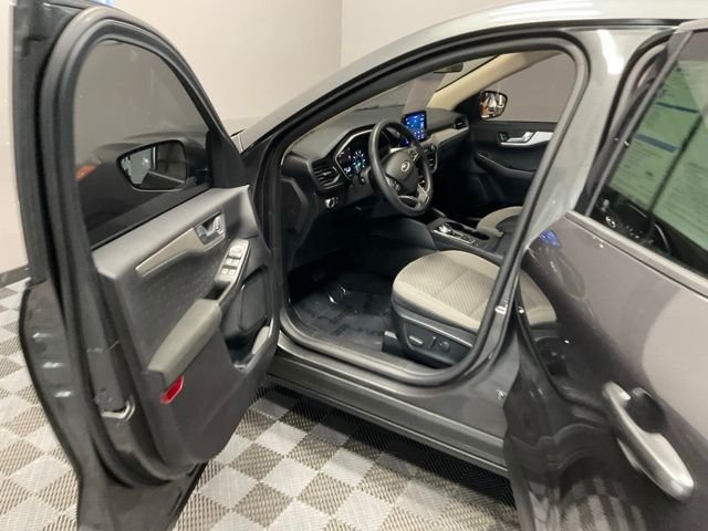 Certified Used 2020 Dark Persian Green Metallic Ford SE image 14