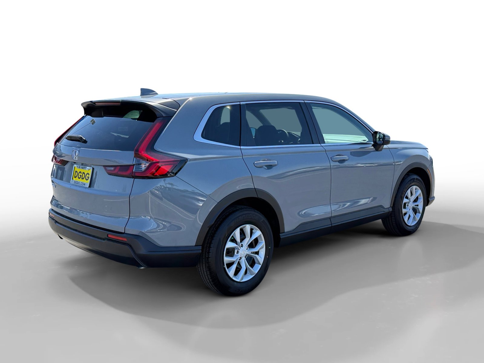 New 2026 Urban Gray Pearl Honda LX image 5