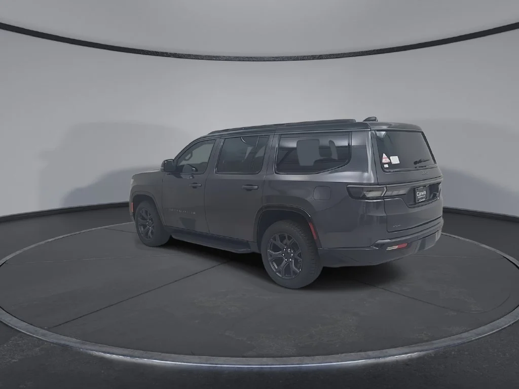 New 2026 Baltic-Gray Metallic Clear-Coat Exterior Paint Jeep Upland image 11