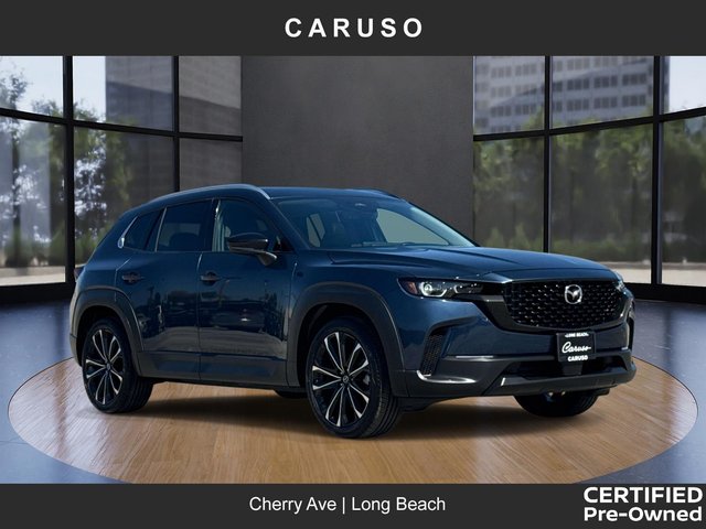 2025 Mazda CX-50 2.5 S Premium Plus Package