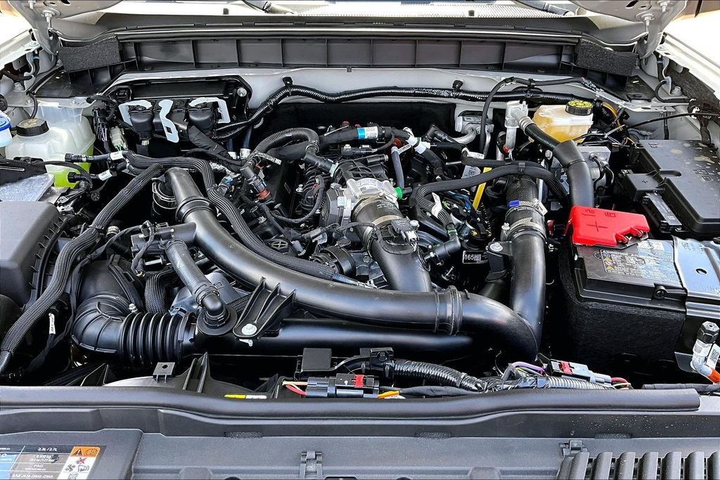 New 2026 Ford Bronco Badlands 4D Sport Utility