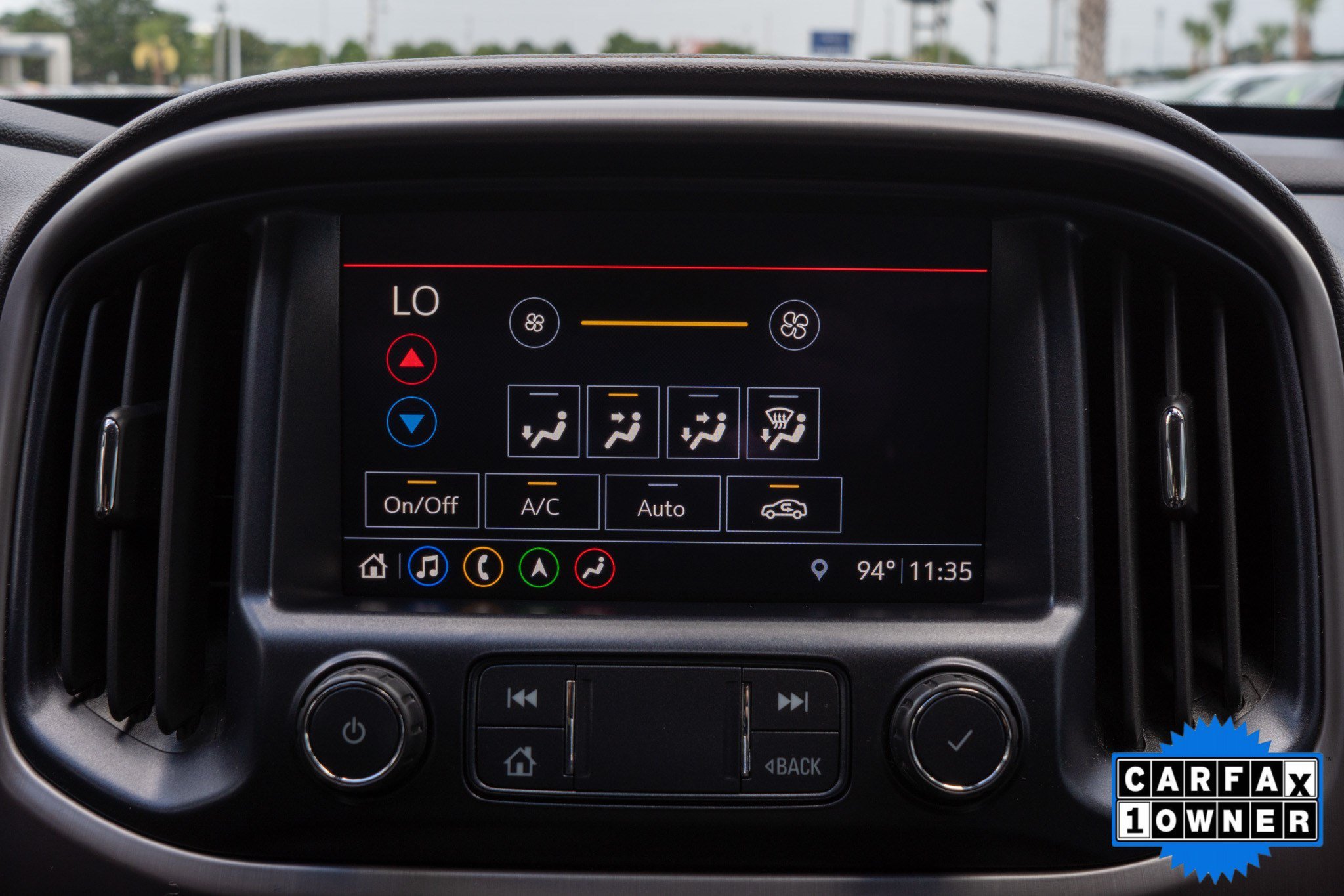Used 2021 Satin Steel Metallic GMC 4WD AT4 w/Leather image 21