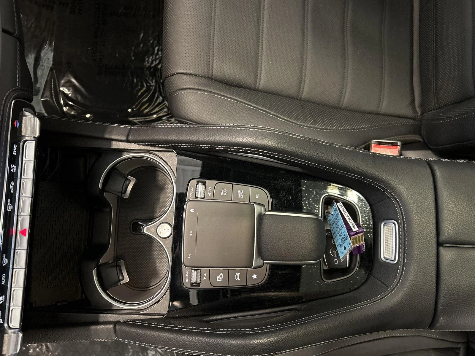 Certified Used 2023 MANUFAKTUR Diamond White Bright Mercedes-Benz GLE 450 image 24