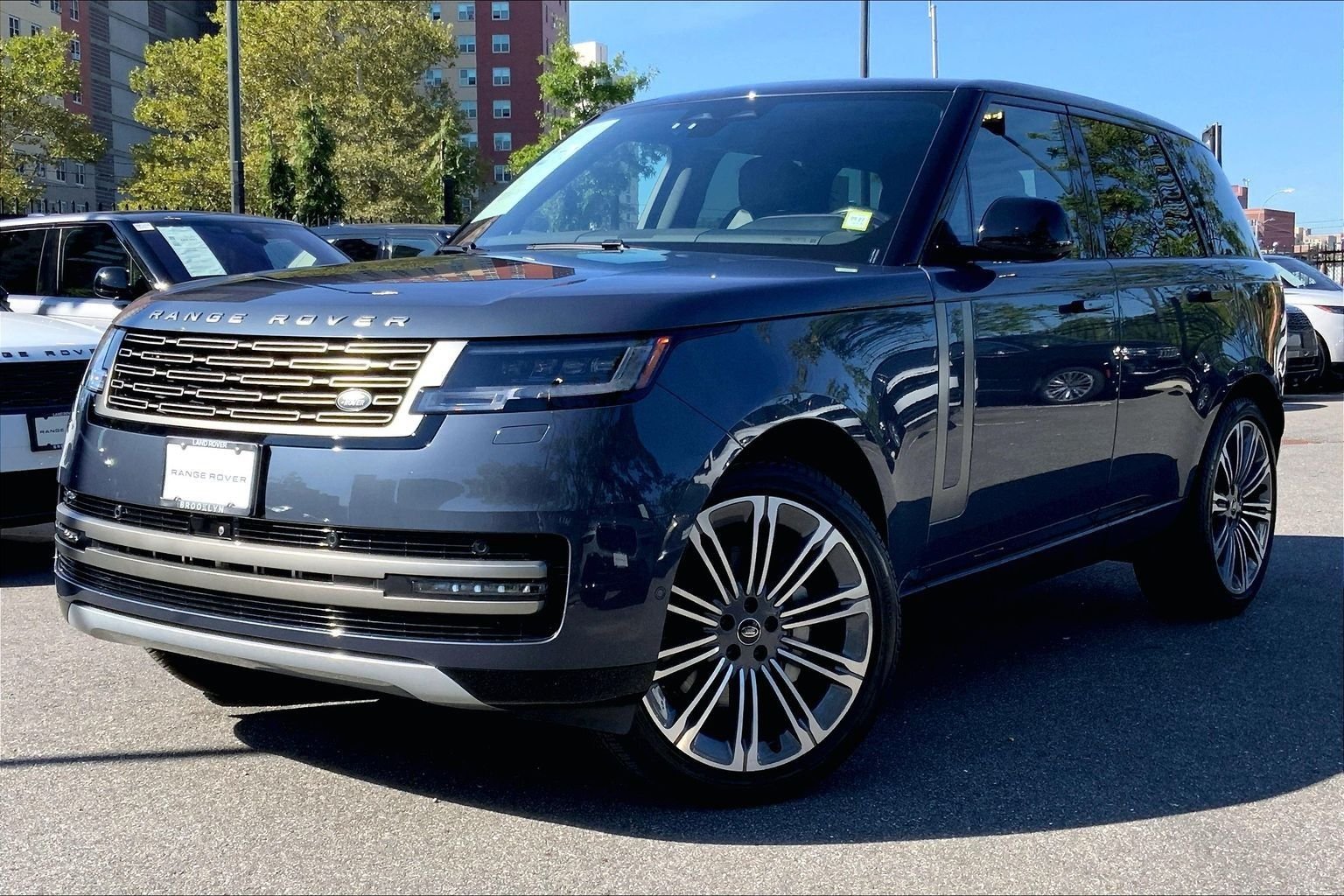 2024 Land Rover Range Rover