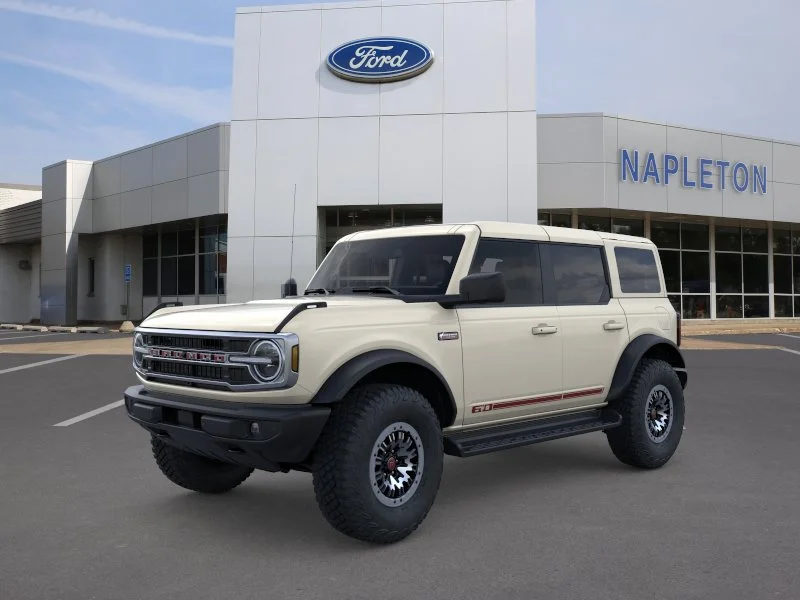2026 Ford Bronco Outer Banks 4x4's photo
