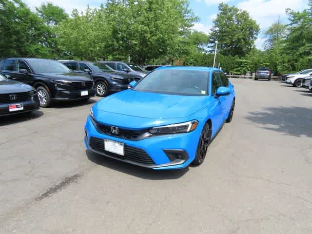 2023 Honda Civic Hatchback Sport Touring