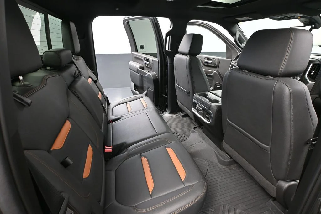 Used 2022 Green GMC AT4 image 52